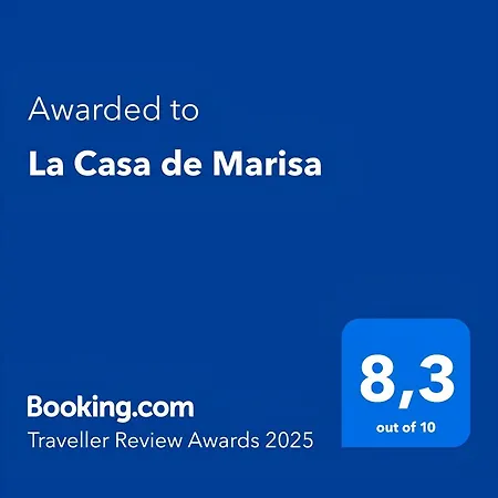 Holiday home La Casa De Marisa Almachar