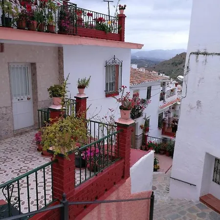 Holiday home La Casa De Marisa Almachar