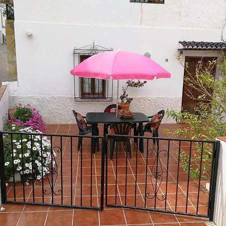 La Casa De Marisa * Almachar