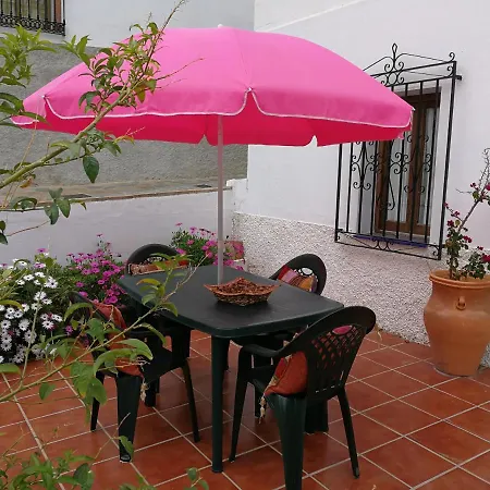 La Casa De Marisa Almachar