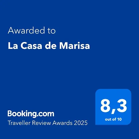 La Casa De Marisa Dom wakacyjny Almáchar